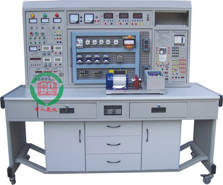 网孔型电工电子可编程控制实验装置