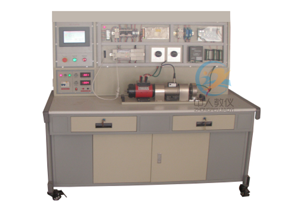 电机性能综合测试实训装置,电机性能测试实验台