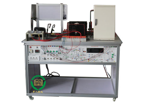 ZRLR-2017E空调与冰箱组装、电气控制系统原理与维修实训台（创新型）