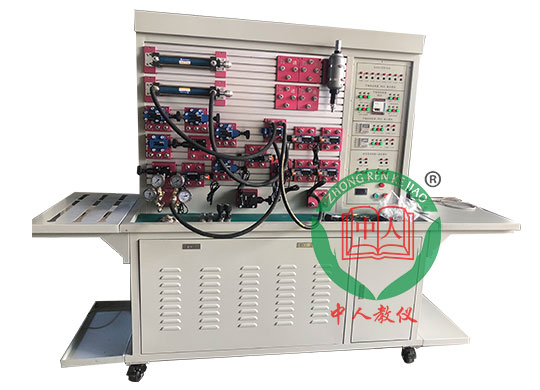 ZRYY-03液压与气动传动综合实训装置